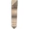 Ekena Millwork Funston Arts & Crafts Smooth Bracket, Douglas Fir, 3 1/2"W x 14"D x 18"H BKT04X14X18FST03SDF - alternate 3